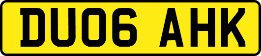 DU06AHK