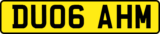DU06AHM