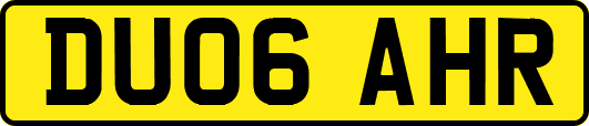 DU06AHR