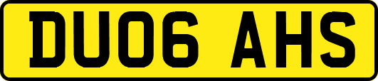 DU06AHS