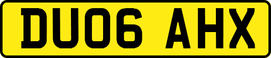 DU06AHX