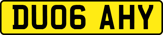DU06AHY