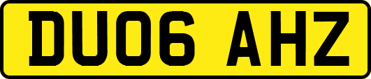 DU06AHZ
