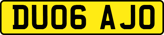 DU06AJO