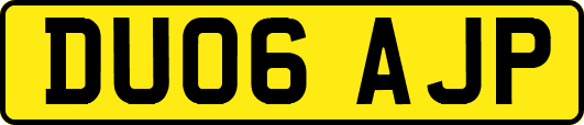 DU06AJP
