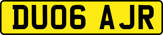 DU06AJR