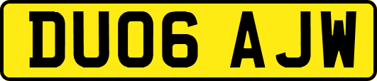 DU06AJW