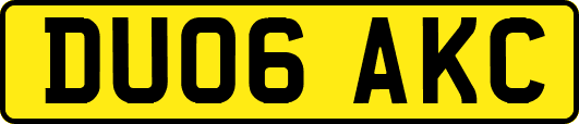 DU06AKC