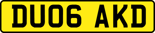 DU06AKD