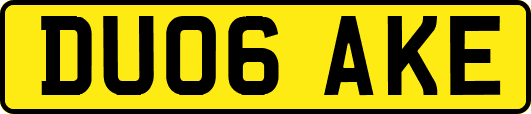 DU06AKE