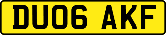 DU06AKF