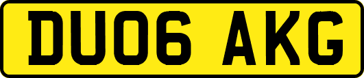 DU06AKG
