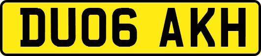 DU06AKH