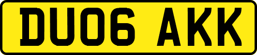 DU06AKK