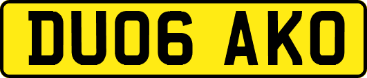 DU06AKO
