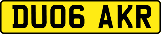 DU06AKR