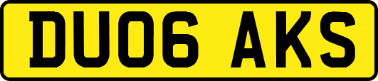 DU06AKS