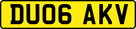 DU06AKV