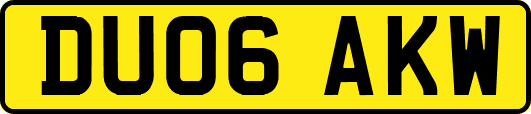 DU06AKW