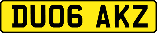 DU06AKZ