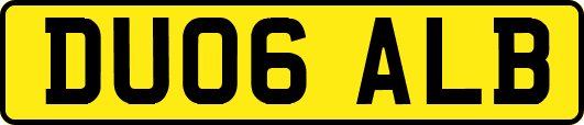 DU06ALB