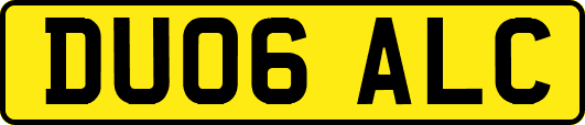 DU06ALC