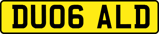 DU06ALD