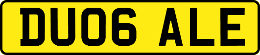 DU06ALE
