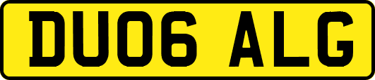 DU06ALG