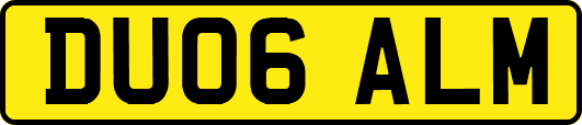 DU06ALM