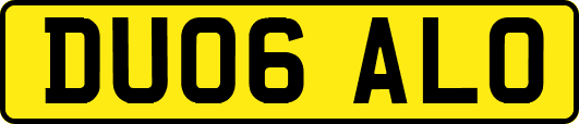 DU06ALO