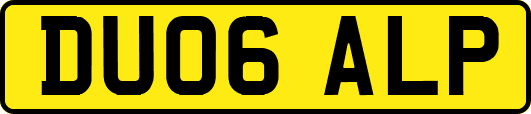 DU06ALP