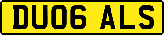 DU06ALS