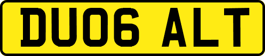DU06ALT