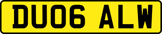 DU06ALW