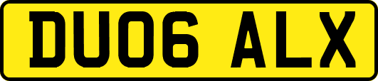 DU06ALX