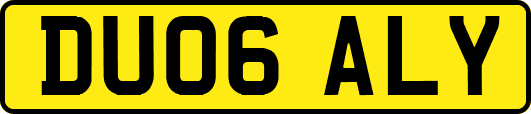 DU06ALY