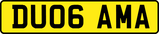 DU06AMA