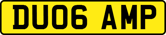 DU06AMP