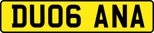 DU06ANA