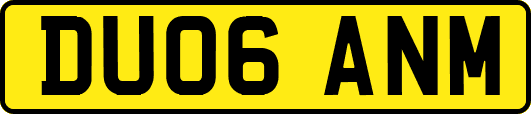 DU06ANM