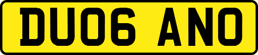 DU06ANO