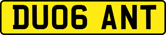 DU06ANT