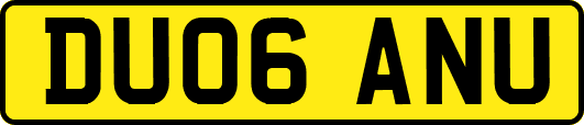 DU06ANU