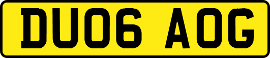 DU06AOG