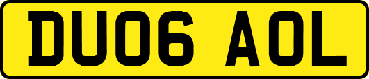 DU06AOL