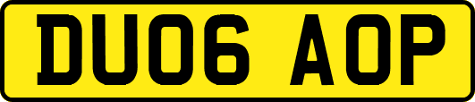 DU06AOP