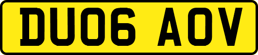 DU06AOV