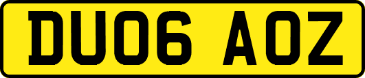 DU06AOZ