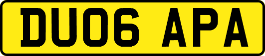 DU06APA